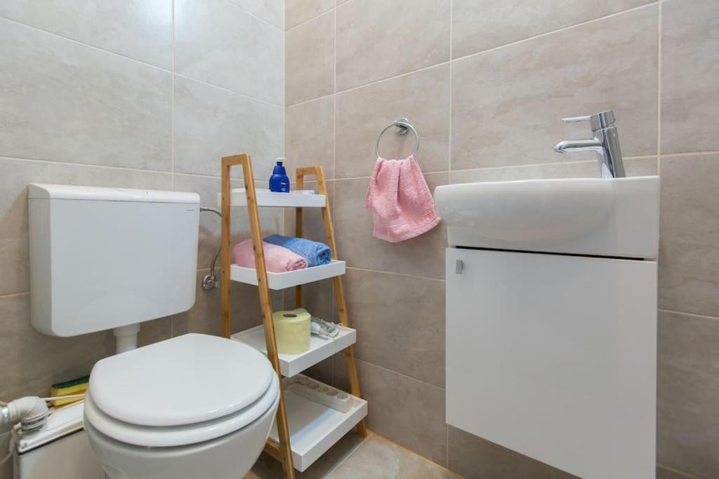 Central Zagreb Apartment Eksteriør bilde