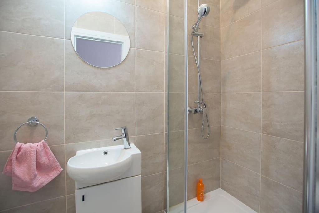 Central Zagreb Apartment Eksteriør bilde
